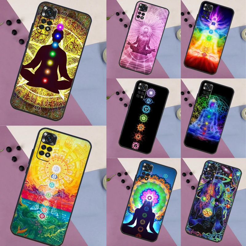 Чехол для Xiaomi Redmi Note 12 10 9 11 Pro 9S 10S 11S 12S