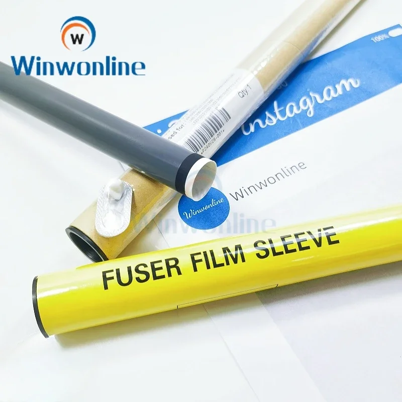 

5 × японское качество RG9-1493-Пленка со смазкой для HP1010 1022 1320 M 1005 3300 P 2035 1008 1022 1018 1015 1200 1000 1213 1132 1136