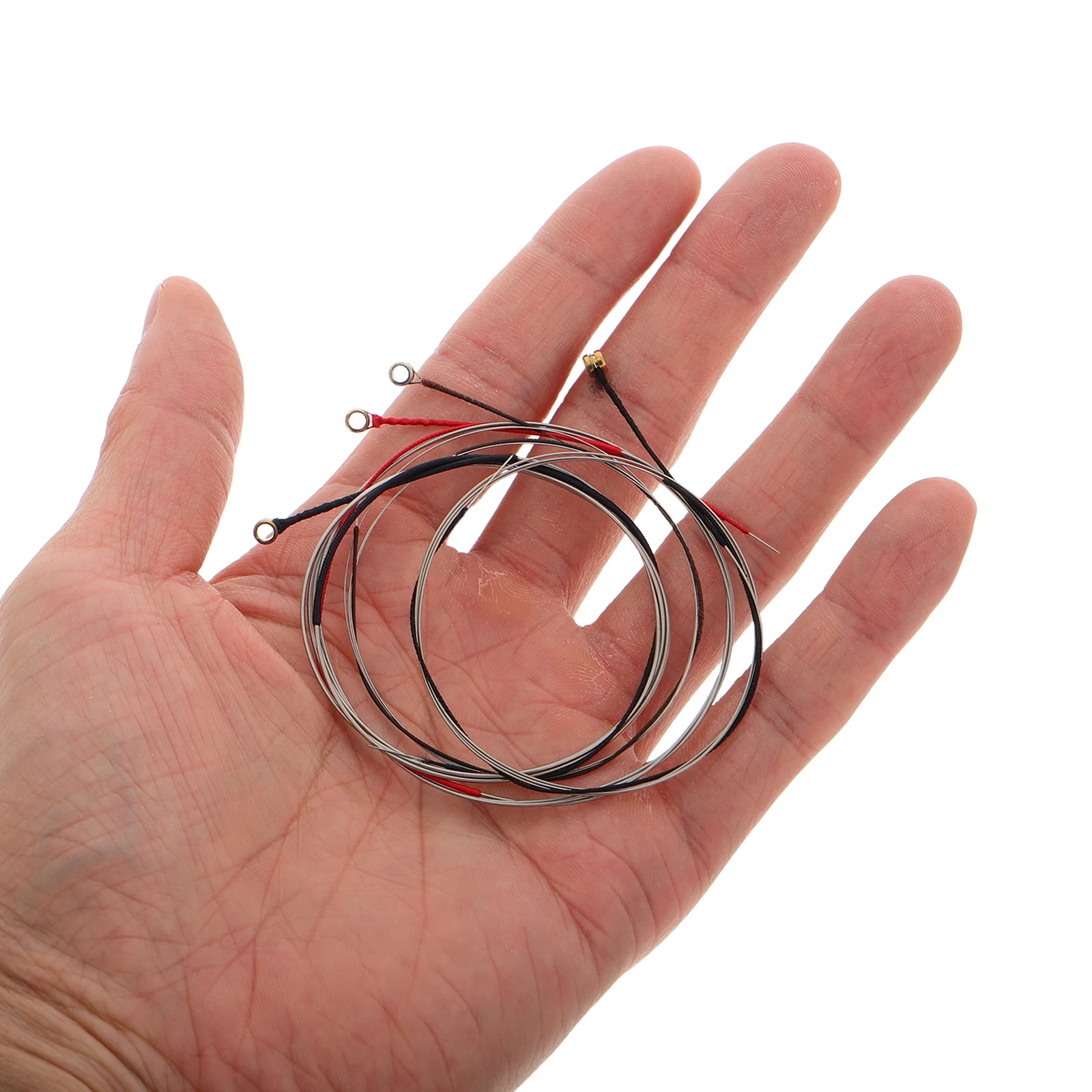 

4 Pcs Violin String Accessories Repair Parts Universal for Musical Instruments and