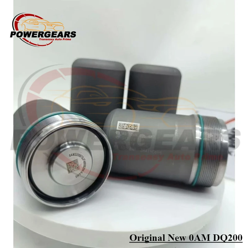 

Original New 0AM DQ200 Transmission Valve body Accumulator DSG7 Suit For Audi VW Seat Skoda 0AM325587F 0AM325587E