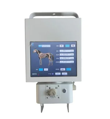 

MT Medical Professional 5kw X Ray Machine With Detector Digital X Ray for Veterinary Hospital