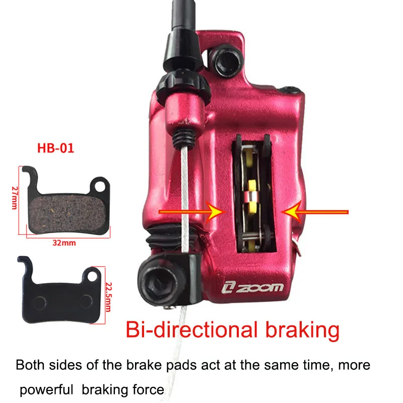 Thumbnail 4 - #10 Bicycle Brake Calipers Comparison Guide