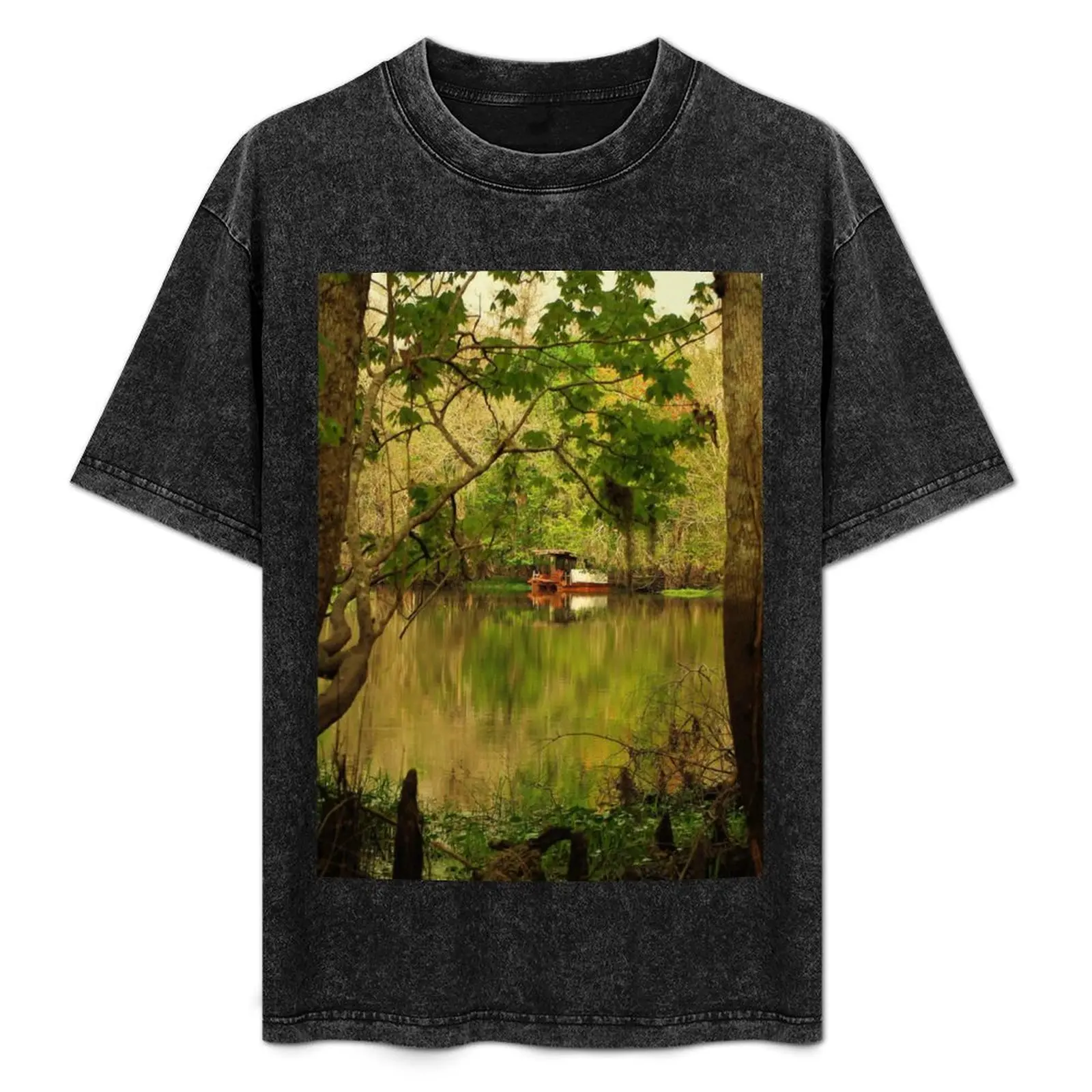 

The Huck For All Seasons T-Shirt Long Lasting Casual T-Shirt