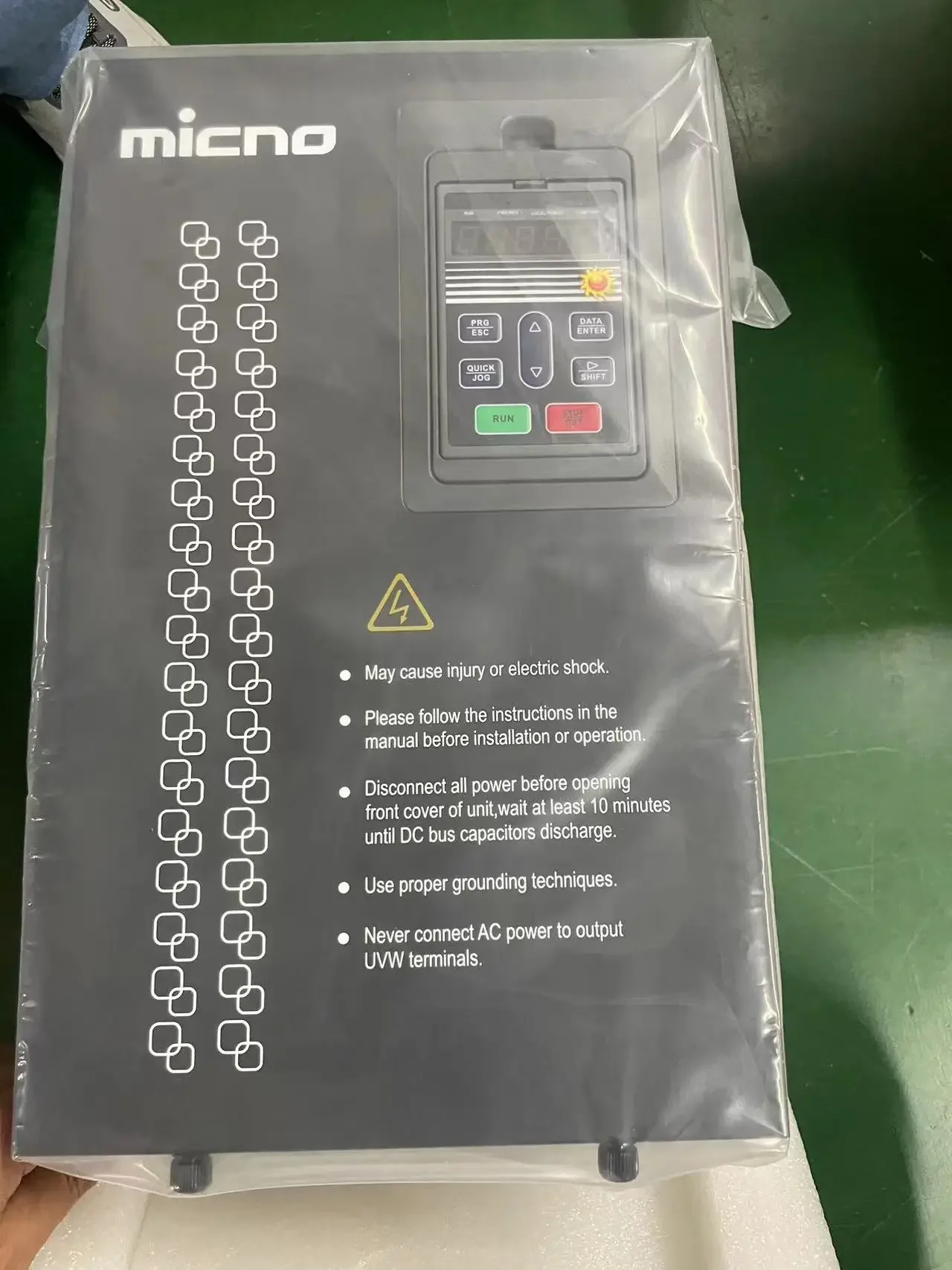 2026 Solar Vfd 380V…