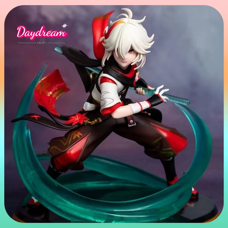 Фигурка ударная Genshin Mihoyo, тартаглия ажакс, аниме экшн-фигурка из ПВХ, игрушечная статуя, Коллекционная модель для взрослых, кукла, подарки на день рождения