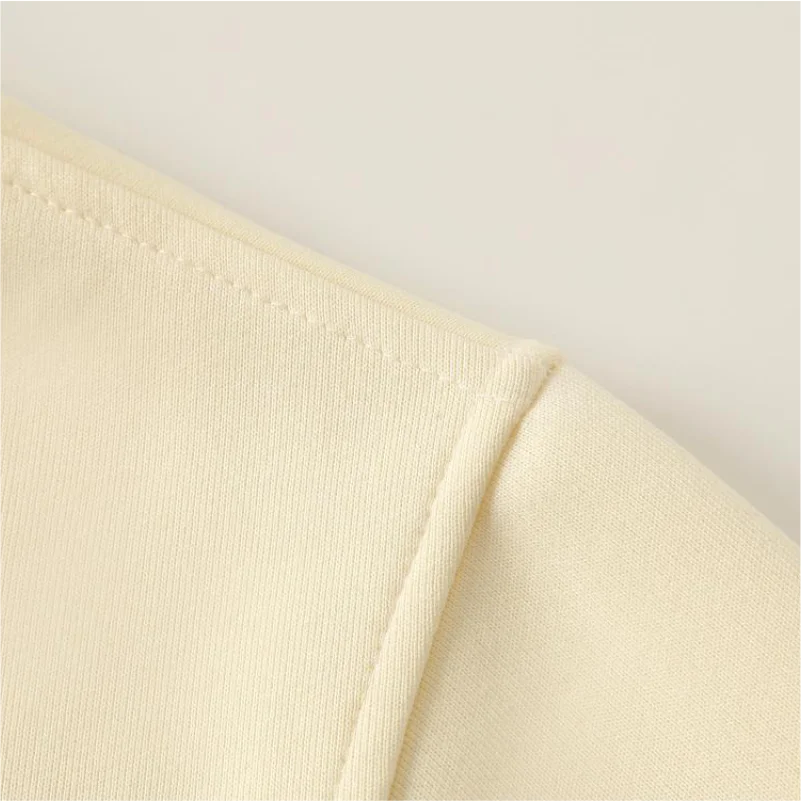 Felpa con cappuccio da donna con ricamo con stampa personalizzata Taglie forti Abbigliamento casual ampio Felpe con personalità pullover a maniche lunghe alla moda