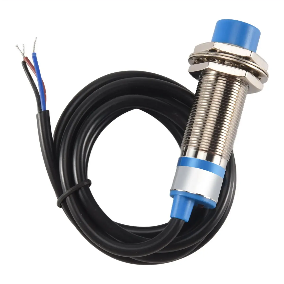A72Z LJ18A3 - 8-Z / BX DC6-36V 8 mm Tubular Inductive PROXIMITY Sensor Switch Detector NPN