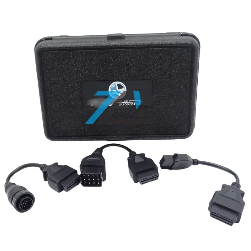 Excavator Diagnostic Tool for 88894000 V2.7 V2.8 Communication Technology Adapter Truck Excavator Bus Diagnostic Tool