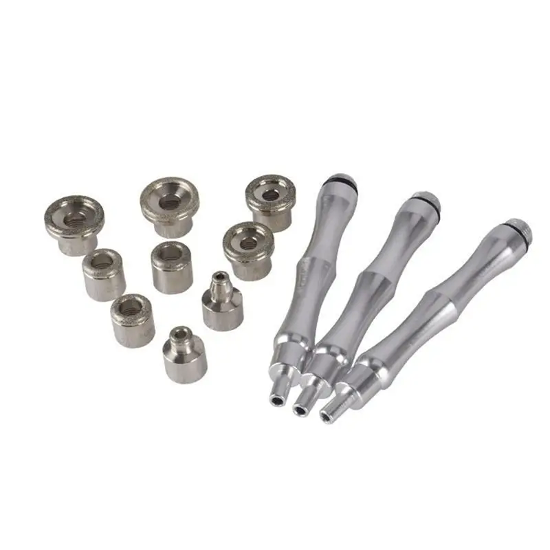 J1UL1N Diamond Microsculpture Leather Head Skin Regeneration Care Tool Skin Dermabrasion Machine Accessories Peeler Accessories