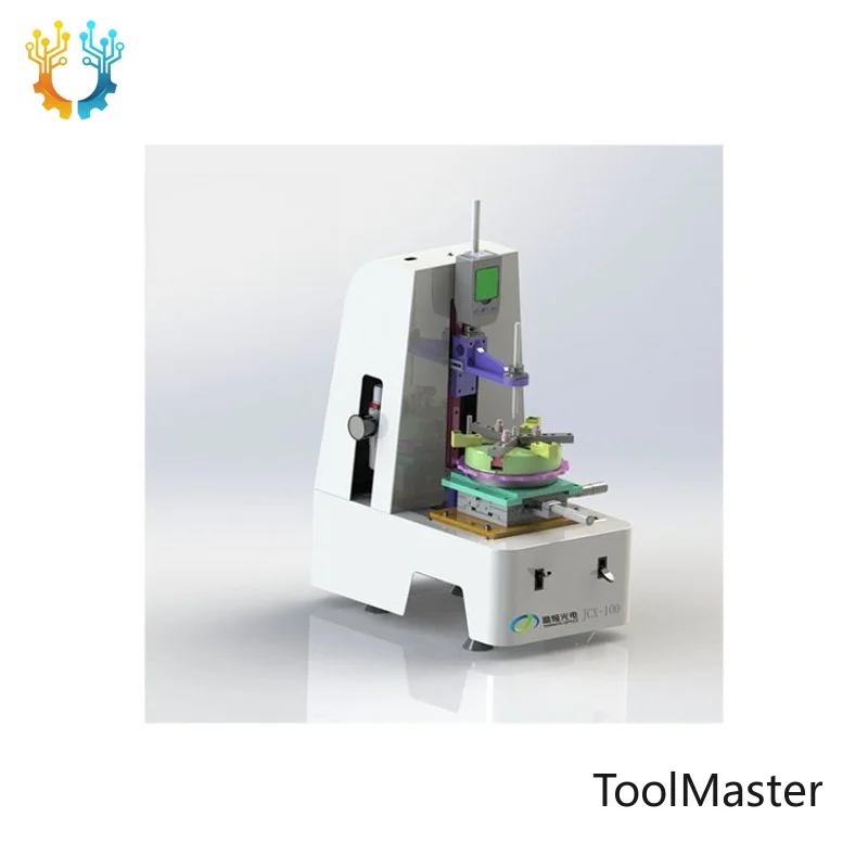 【2026】Chenrui High Precision 10-200mm Electronic Thickness Gau Tool Optical Detection For Flatness Measurement 220V 1 Year Warra