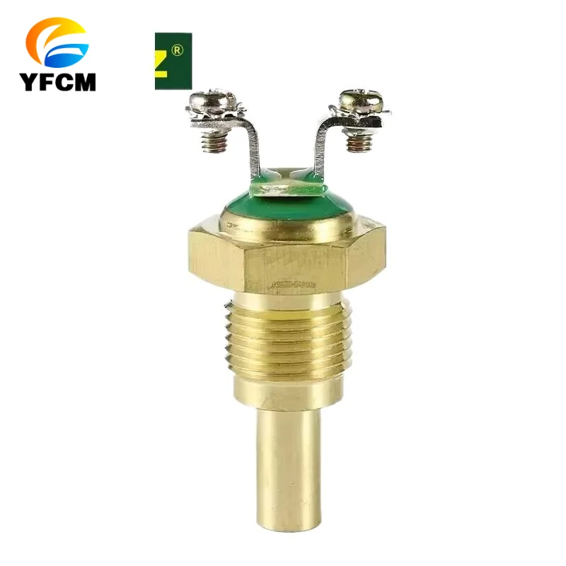 1 PCS 394-4837 Water Temperature Sensor for Caterpillar 312D2 313D2 320D2 C4.4 C7.1 Excavator Spare Parts