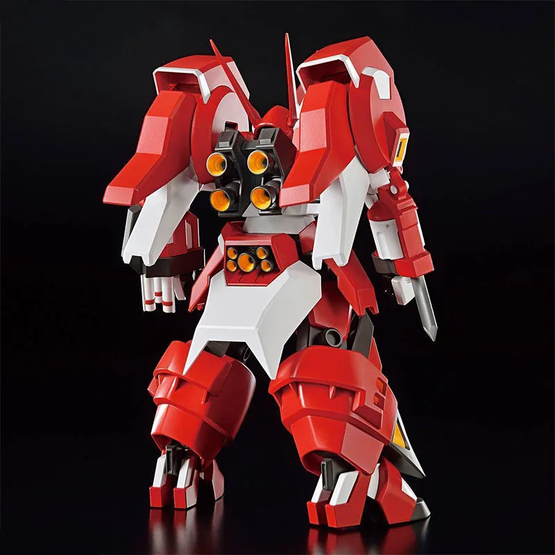 Bandai Echt HG Super Robot Wars PTX-003-C ALTEISEN NACHT Anime Action Figure Collectible Model Assemblage Speelgoed Ornamenten Gift