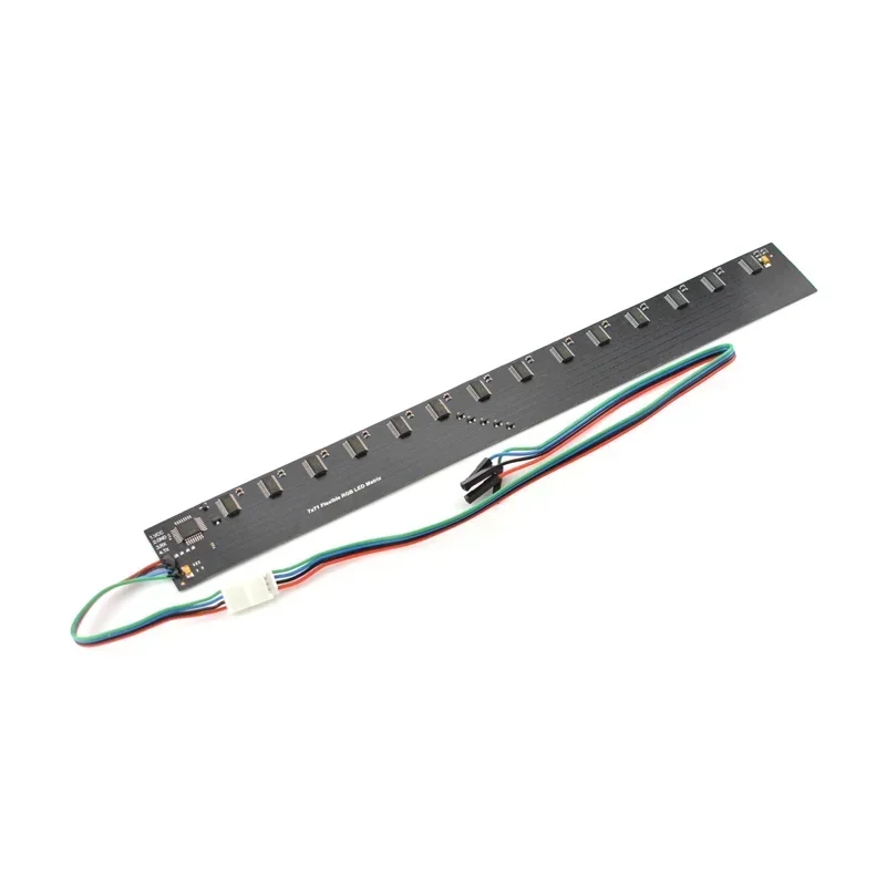 

Cheap And Fine Hot Sales 7x71 RGB Flexible Screen Advertising Wall Display Screen Holiday Decoration