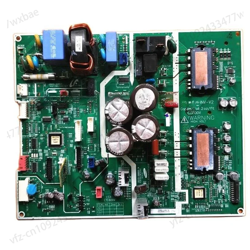 Placa base de aire acondicionado, placa de control, DB92-02867N, 13R-PF3-INV-V2, DB92-02867B