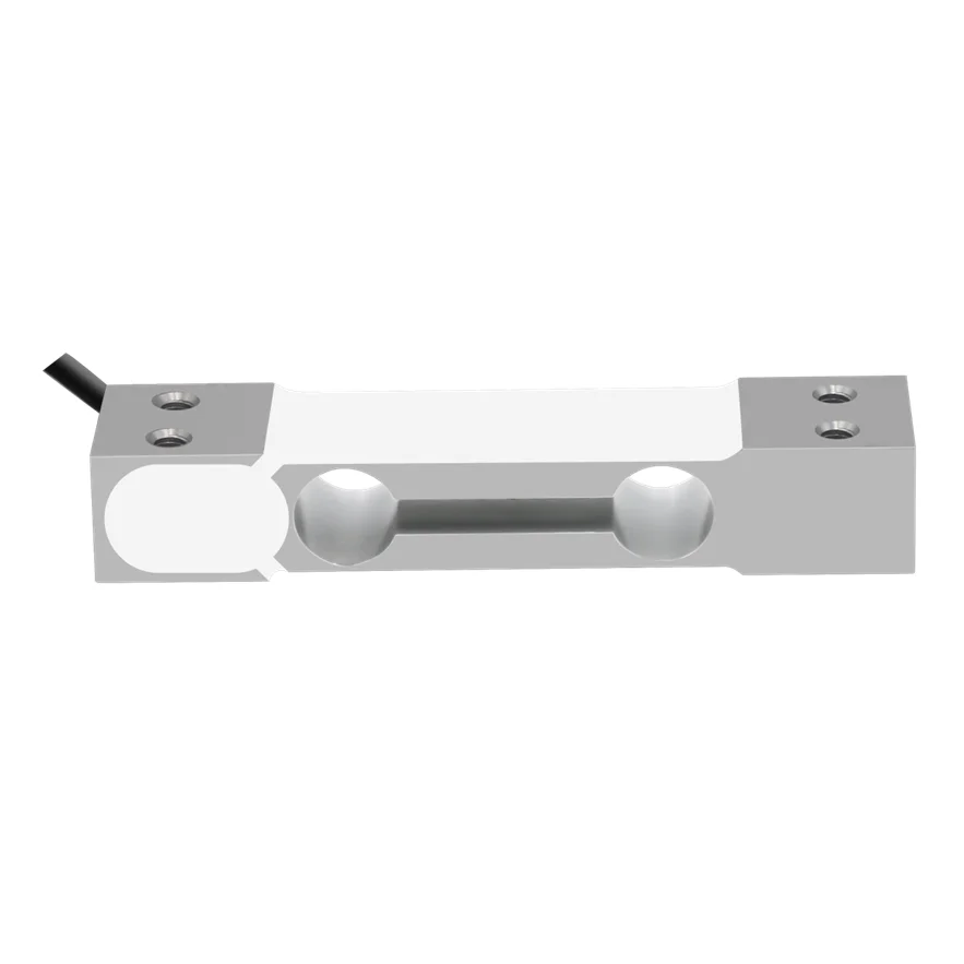 Тензодатчик SP6L одноточечный, 1-100 кг, из нержавеющей стали, IP67, точность 0,02%, для резервуарных и платформенных весов
