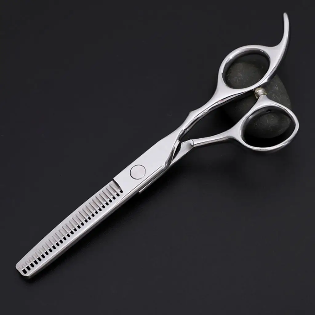 Barber Accessories Professional Hairdressing Scissors Set Stainless Steel Hair Cutting Shears Kit for Home Salon Use