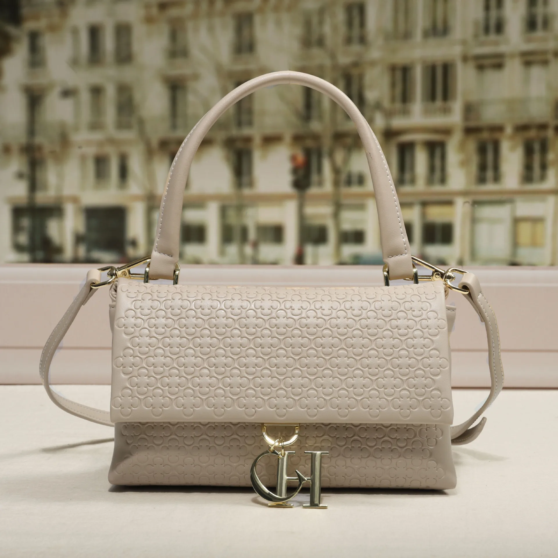 

Elegant Ladies Crossbody Bag Leather Shoulder, Women's Handbag Messenger Tote, Luxury Brand By Famous Designer, Classic Style