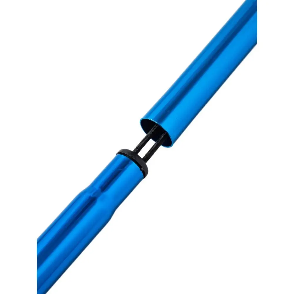 

Telescopic Trekking Stick 5-Section Strengthen Folding Canes Adjustable Portable Walking Cane for Adults Elderly People