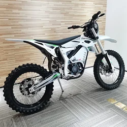 ST High Power 72V 12000W Adult Electric Powered Dual Sport Electric Dirt Bike Motorcycle E-bike Bicycle