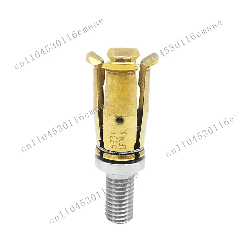

BT30BT40 Spindle pull claw, four-petal claw pull claw, broach machining center broach claw Maruei spindle pull claw