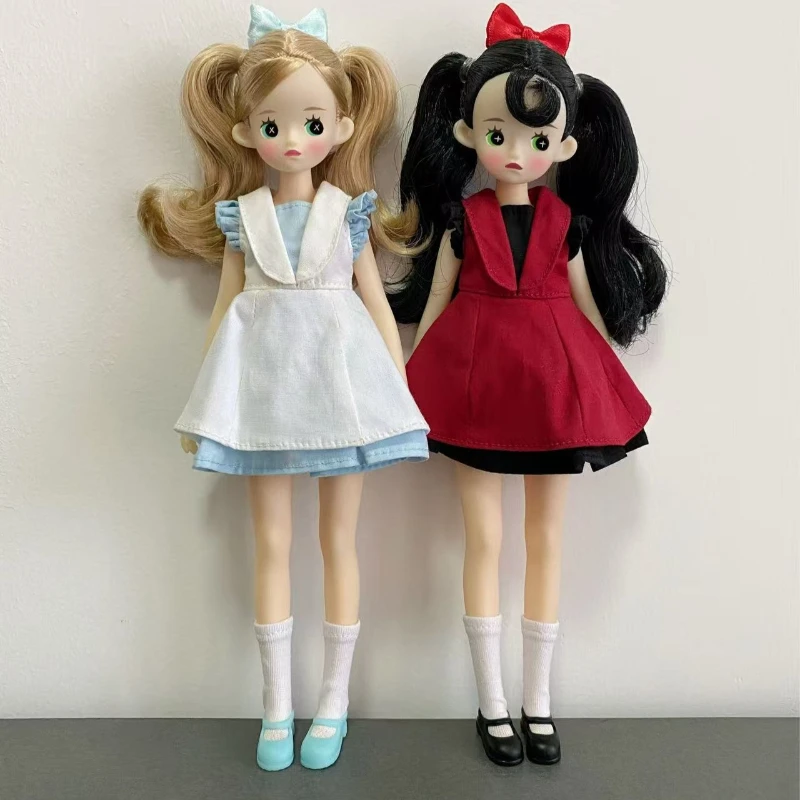 

Original RedBerry BJD Doll ODODO Dolls Little Berry RedBerry Baby Doll Berry Planet Body Moveable Dolls Toy Collection