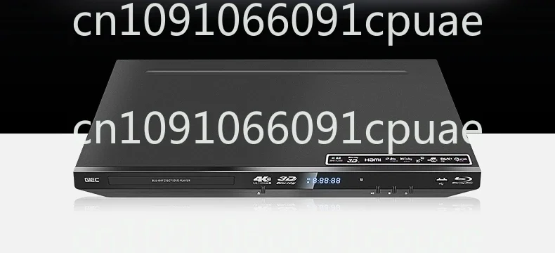 

BDP-G4350 Home 4k Blu-ray Player Dvd Player High Definition Hard Disk Disc Player