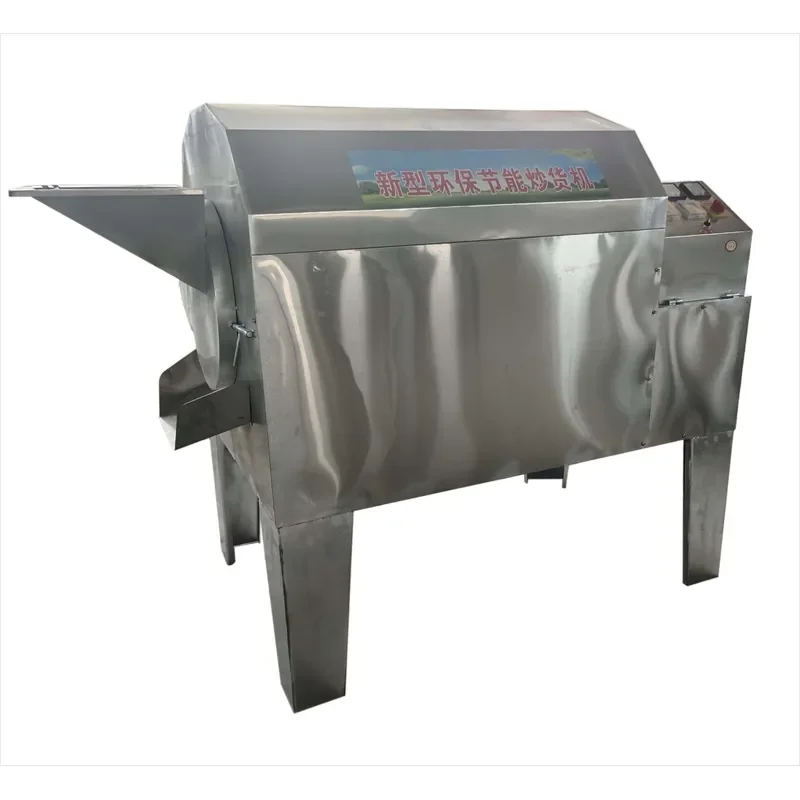 Grain Rotary Drum Dryer for Agriculture Types Dryers Brewery Spent Grain Drum Dryer for Animal Fodder