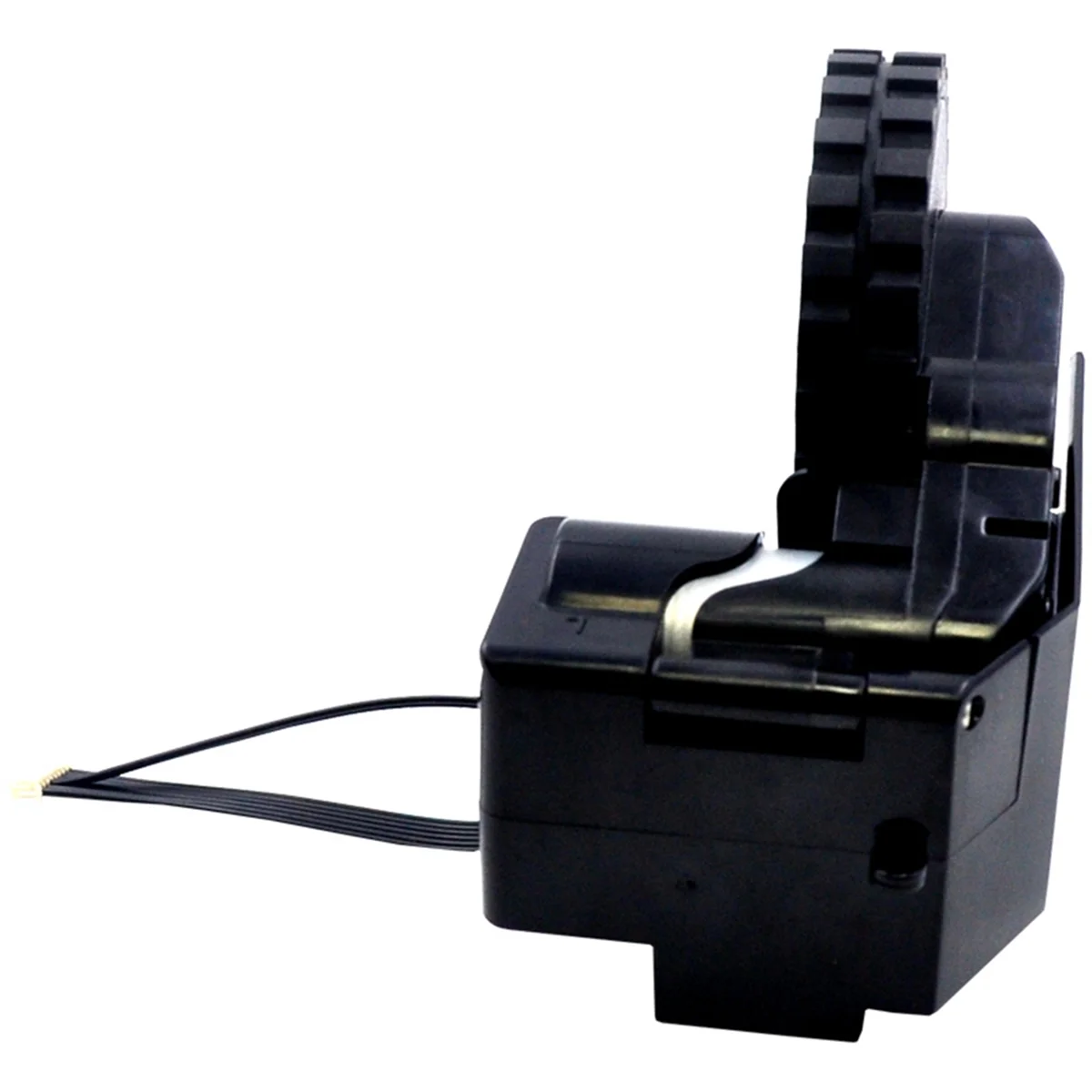 M8PRO 진공 청소기 예비 부품 액세서리 용 S9 T10 용 FZFZ 교체 로봇 휠-블랙 L