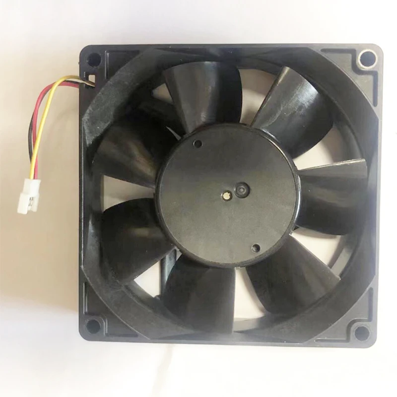 Ventilador de refrigeração 24VDC 0.19A de MMF-09D24TS-RP1 para servo amplificador