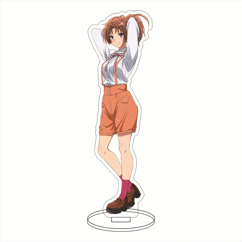 Nieuwe Anime Hibike! Euphonium Seizoen 3 Oumae Kumiko Perifeer Acryl Staand Bureau Decor Staande Bord Geschenken Speelgoed