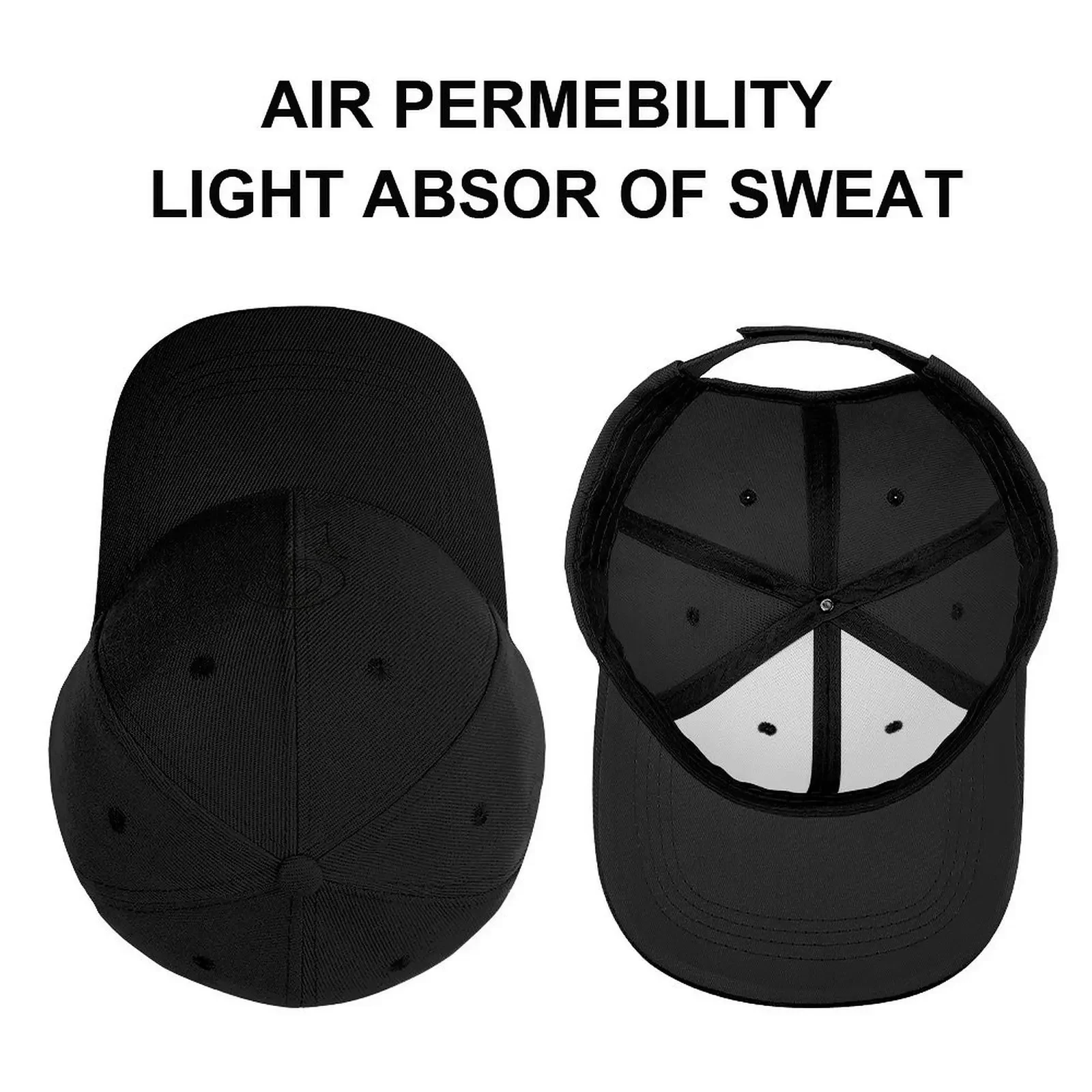 Death School Symbol W101 Baseball Cap Gentleman Hat luxury caps Hat men Golf Hat Man Caps Male Women's