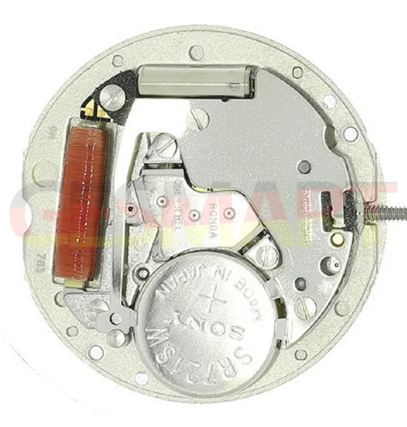 Ronda 782 Quartz Watch Movement