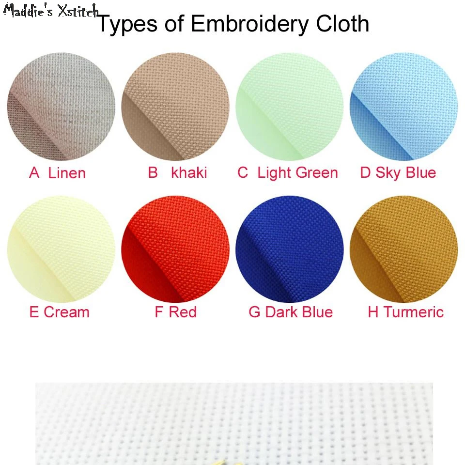 3853 Cross Stitch Kit Cross-stitch Christmas Products Promotion Homfun Stich DIY Craft Embroidery Fabric Thread Set Hobby Adult