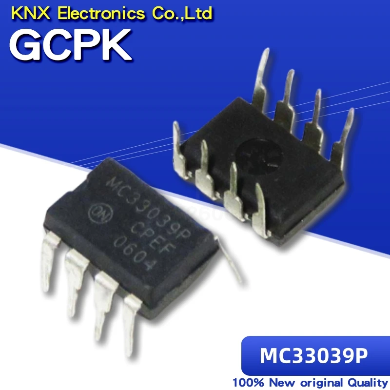 5pcs MC33171P MC3340P MC33262P MC33172P MC33152P MC33078P MC33039P DIP-8 33171P 3340P 33262P 33172P 33152P 33078P original new