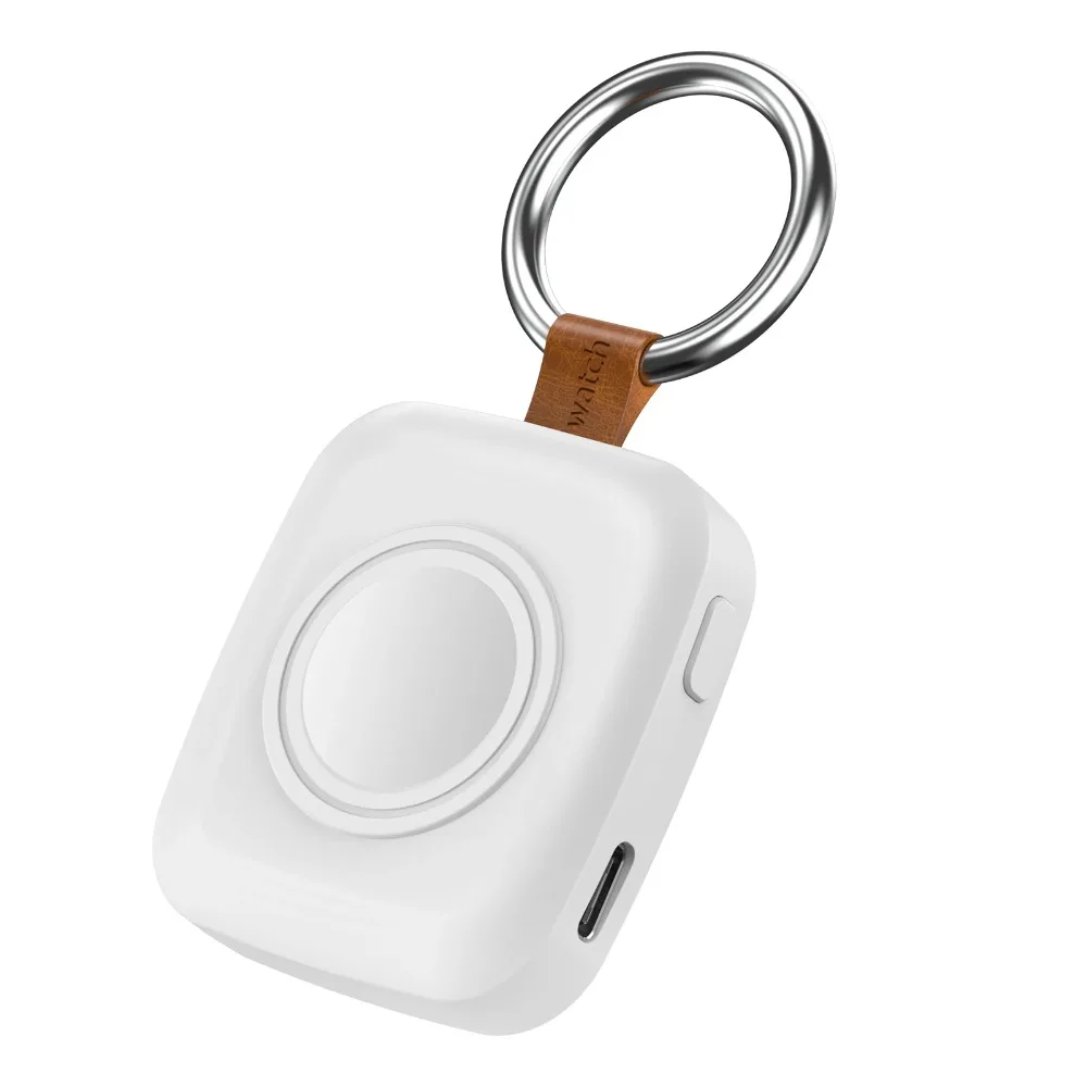 Magnetisches Kabelloses Tragbares USB Typ-C Schnell-Ladegerät für Samsung Galaxy Watch Active1/2/3/4/5 Pro/6/7/8 Schnell-Ladestation – Detail 10