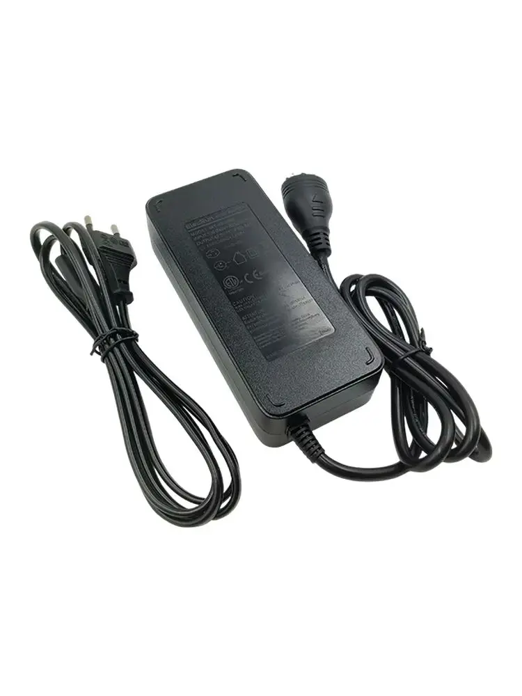AliExpress NONE Elecrun Charger 42V 2A For Bosch 36V 3P Connector Active/Performance Line E-Bike Battery Charging Electric Bicycles