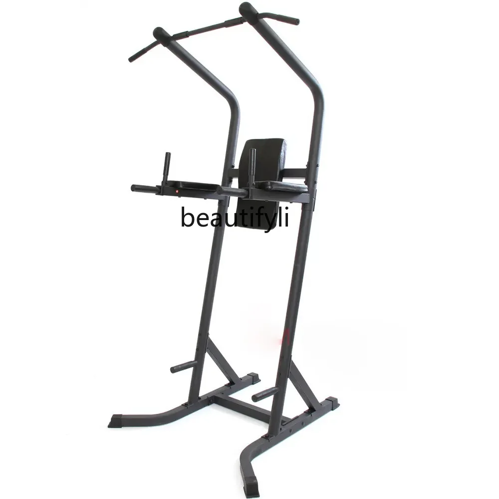 

Professional indoor folding household court type telescopic fitness frame steel pipe punching pull-up device horizontal