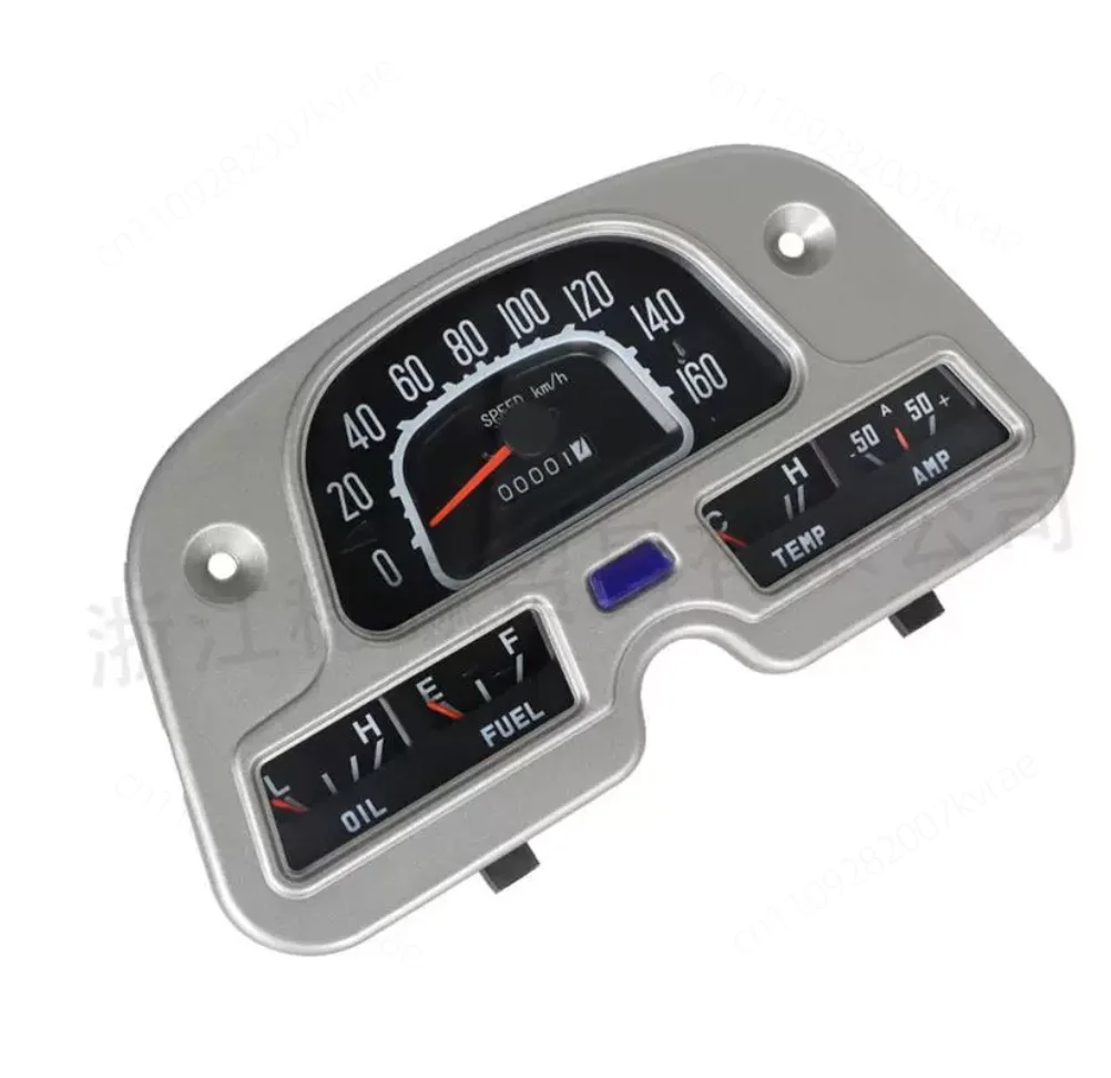 83100-60180 Speed Meter Instrument Cluster, Car Dashboard Gauge Assembly For 1975-1980 Land Cruiser FJ40 FJ45