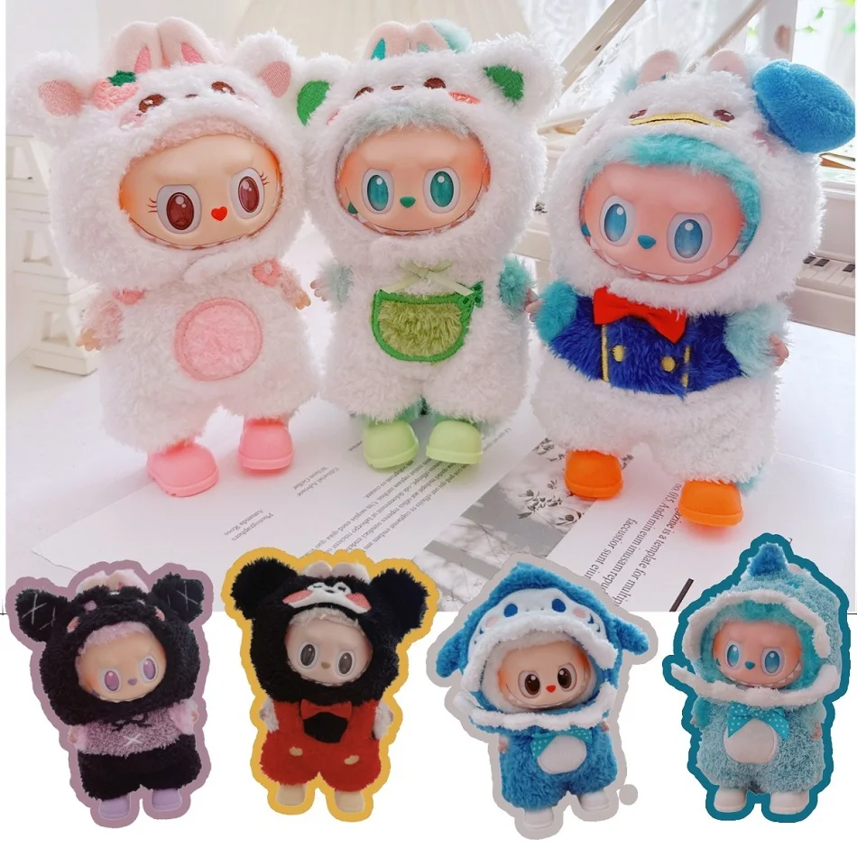 6 Styles Cute Mini … - image