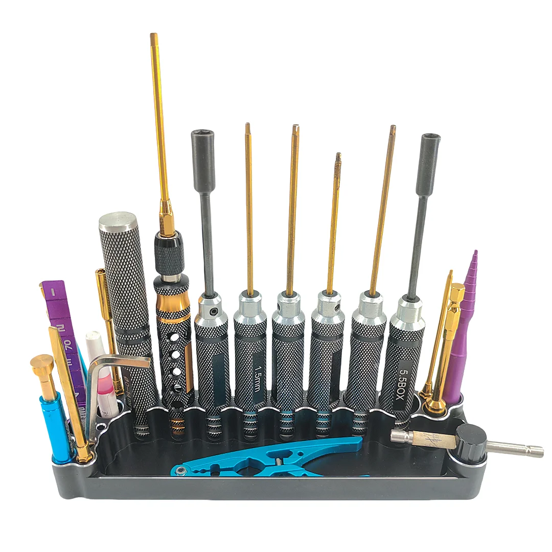 

Model maintenance tool storage rack Wrench pliers screwdriver Tidy storage rack socket