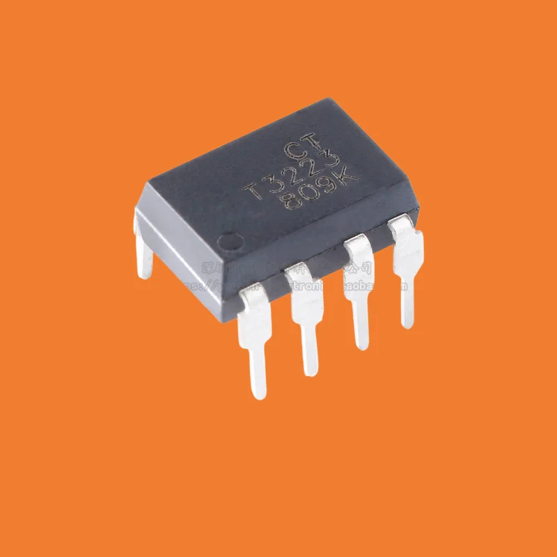 10pcs/Original genuine direct insertion CTT3223 DIP-7 three terminal dual phase photoelectric thyristor chip