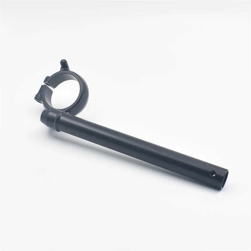 

Motorcycle Black Handle Bar Clip-On Fork Tube Handlebars For Honda CBR650R CBR 650R 2019-2023