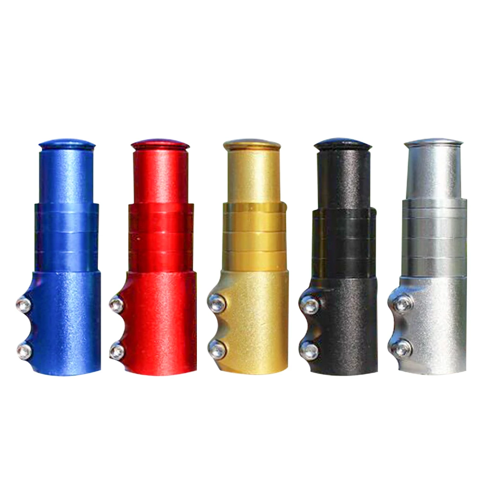 

Удлинитель рулевой колонки для велосипеда из алюминиевого сплава, удлинитель штока вилки велосипеда