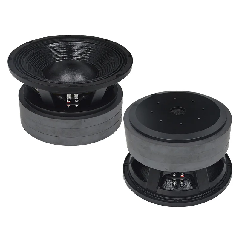 12 inch 125 core 280 magnetic high power 3 magnetic full frequency medium and bass professional speaker unit speaker