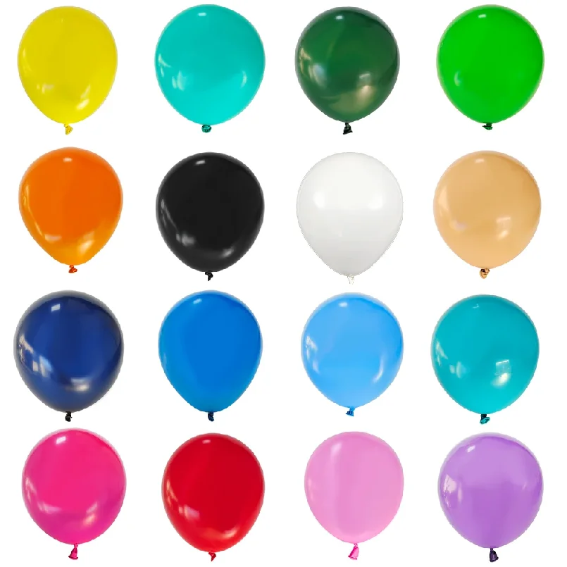 

10Inch Matte Latex Balloon Happy Birthday Party Christmas Wedding Decoration Baby Gift Xmas Decoration Balloon