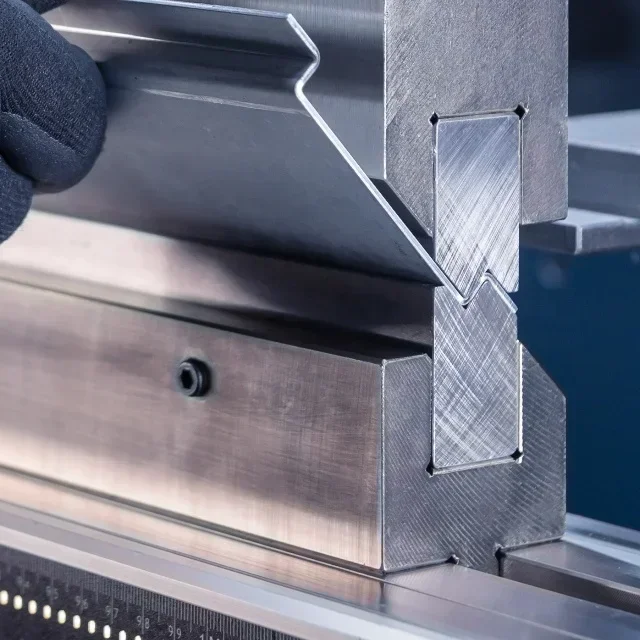 Z-style Tools High Quality Sheet Metal Forming Dies Press Brake Tooling Punch And Die
