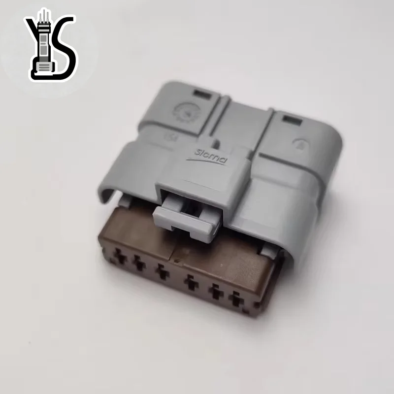 

5 шт. оригинальный автомобильный разъем 211PC062S1149