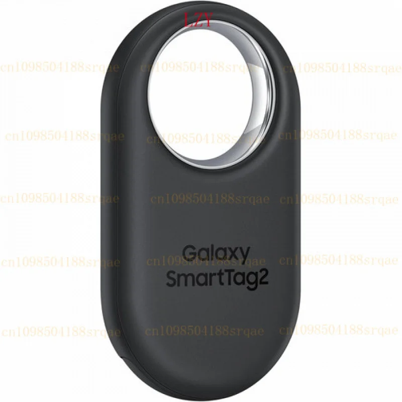 

для Samsung Galaxy SmartTag2 Bluetooth-локатор-трекер для ключей/кошелька/домашних животных - черный