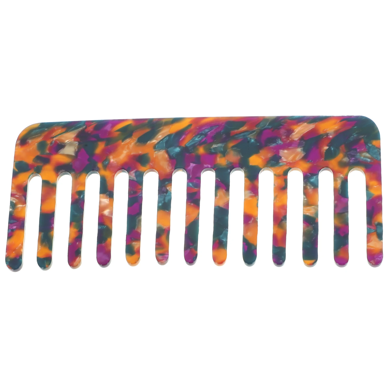 

Straightening Comb Hair Men Accessory Womens Combs for Parting Wide Tooth Detangler