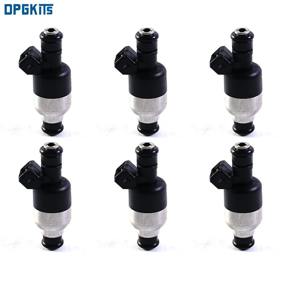 

6 шт. топливные форсунки 17089625 для Isuzu Rodeo Honda Passport 3,2 л V6 1992-1995 годов